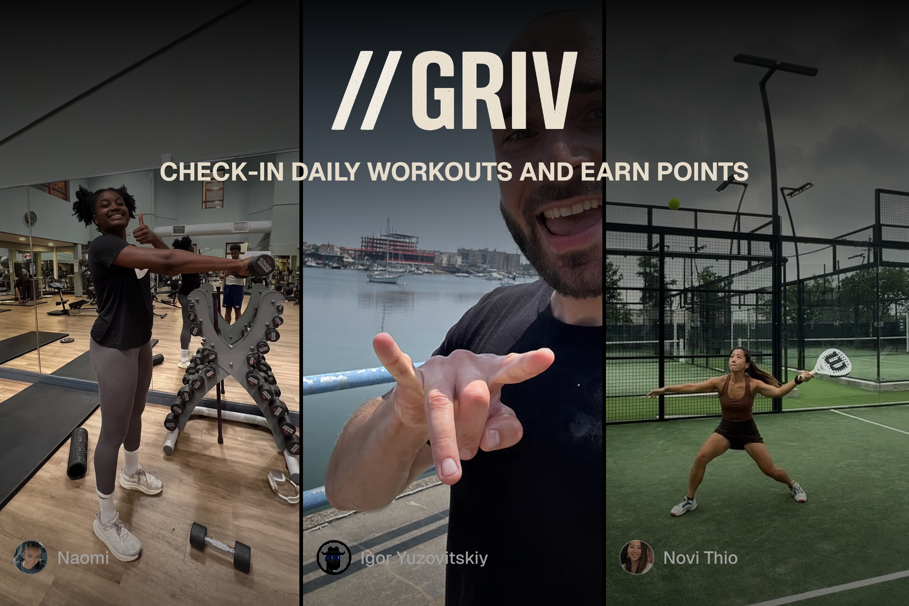 Griv - Farcaster Mini Apps